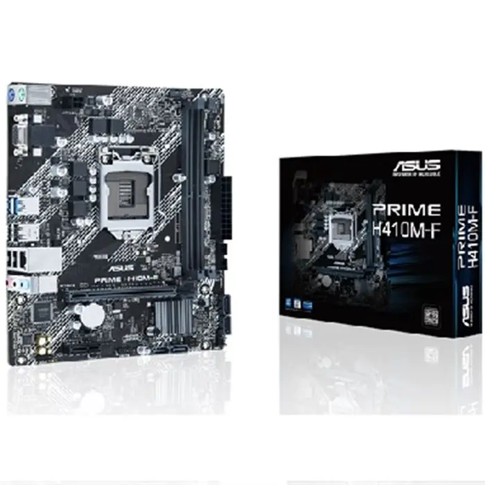 مادربرد ایسوس مدل PRIME H410M-F -gallery-3