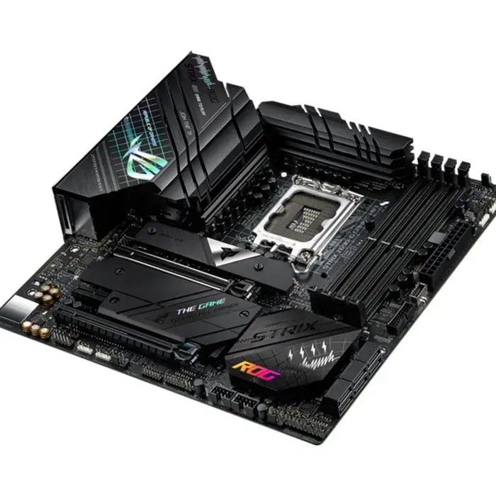 مادربرد گیمینگ ایسوس مدل Z690-G سوکت 1700 -gallery-5