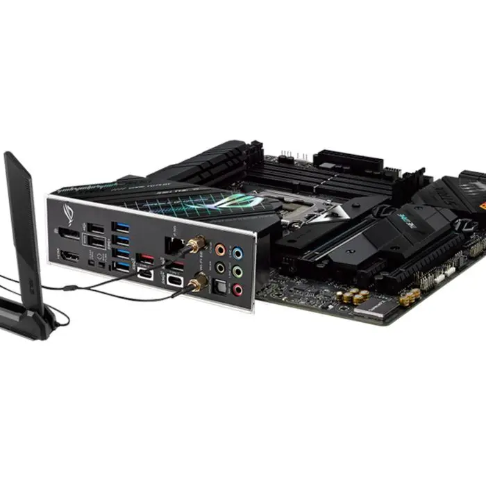 مادربرد گیمینگ ایسوس مدل Z690-G سوکت 1700 -gallery-6