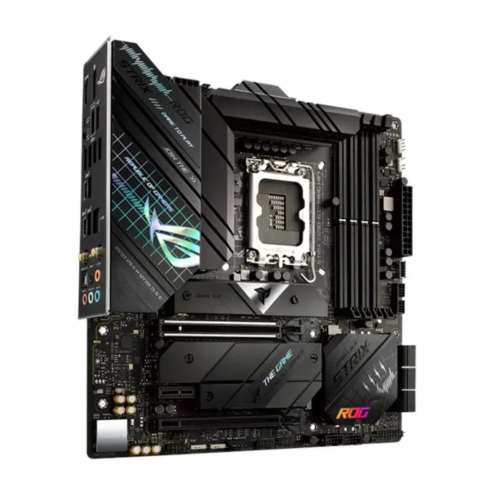 مادربرد گیمینگ ایسوس مدل Z690-G سوکت 1700 -gallery-8