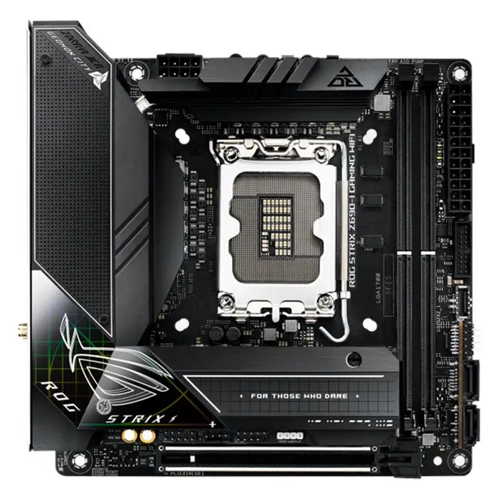 مادربرد گیمینگ ایسوس مدل ROG STRIX Z690-I GAMING WIFI -gallery-10
