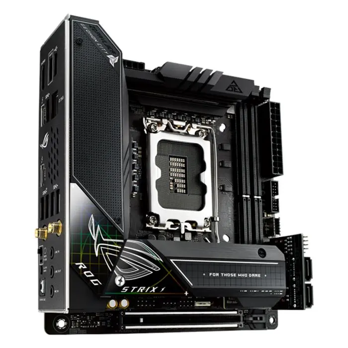 مادربرد گیمینگ ایسوس مدل ROG STRIX Z690-I GAMING WIFI -gallery-11