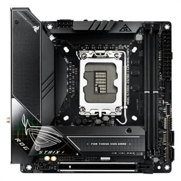 مادربرد گیمینگ ایسوس مدل ROG STRIX Z690-I GAMING WIFI -gallery-4