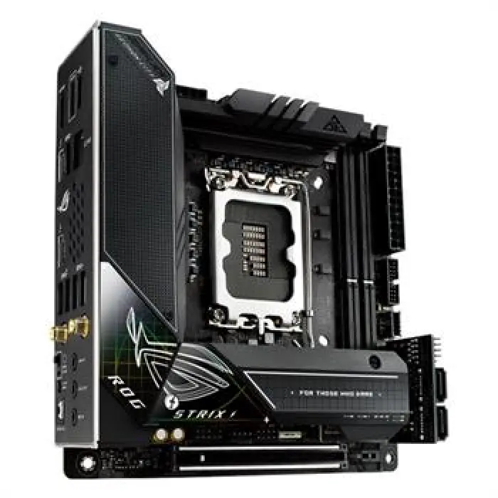 مادربرد گیمینگ ایسوس مدل ROG STRIX Z690-I GAMING WIFI -gallery-5
