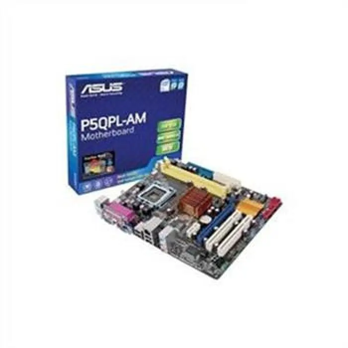 مادربرد ایسوس مدل P5QPL-AM سوکت 775 -gallery-1