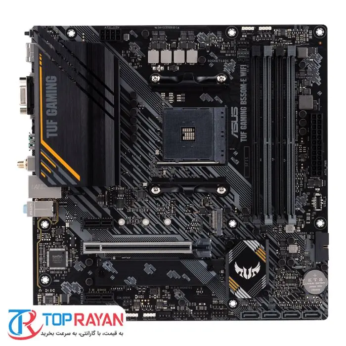 مادربرد ایسوس مدل TUF GAMING B550M-E WIFI سوکت AM4 -gallery-11
