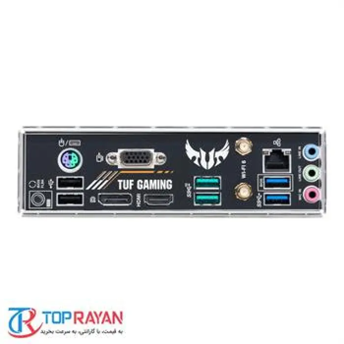 مادربرد ایسوس مدل TUF GAMING B550M-E WIFI سوکت AM4 -gallery-4