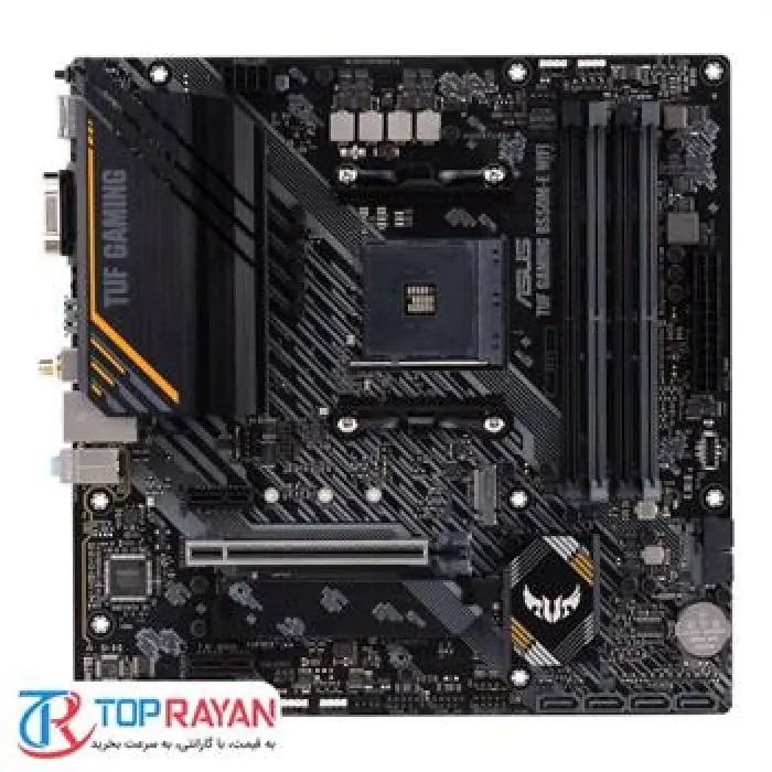 مادربرد ایسوس مدل TUF GAMING B550M-E WIFI سوکت AM4 -gallery-5