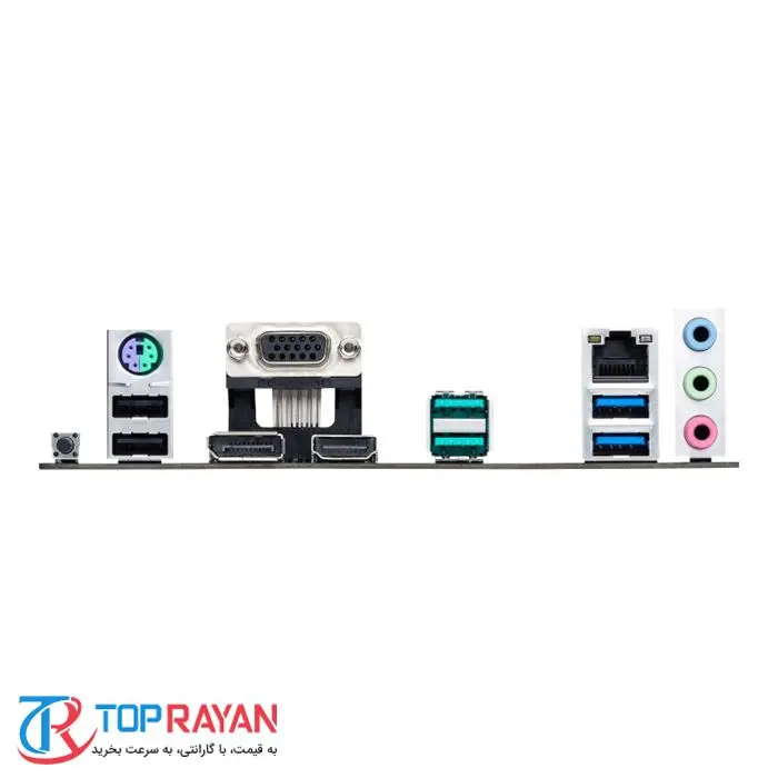 مادربرد ایسوس مدل TUF GAMING B550M-E سوکت AM4 -gallery-9