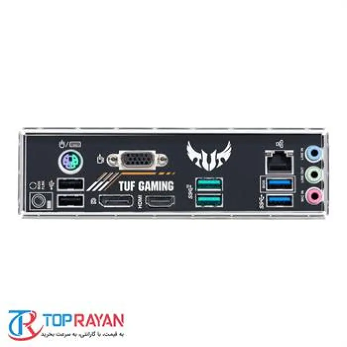 مادربرد ایسوس مدل TUF GAMING B550M-E سوکت AM4 -gallery-4