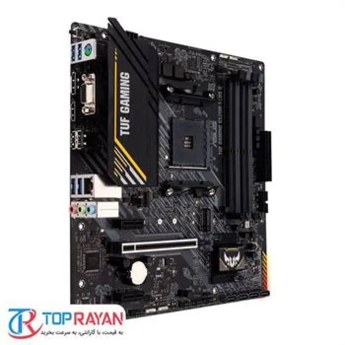 مادربرد ایسوس Asus TUF GAMING A520M-PLUS II DDR4 -gallery-4