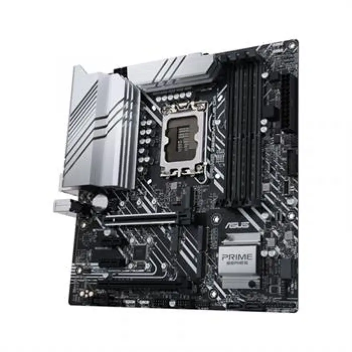 مادربرد ایسوس مدل PRIME Z690M-PLUS D4 سوکت 1700 -gallery-1