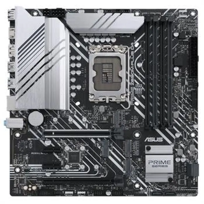 مادربرد ایسوس مدل PRIME Z690M-PLUS D4 سوکت 1700 -gallery-2