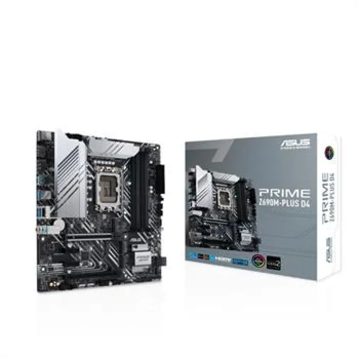 مادربرد ایسوس مدل PRIME Z690M-PLUS D4 سوکت 1700 -gallery-3