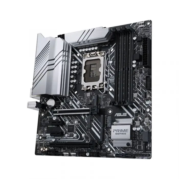 مادربرد ایسوس مدل PRIME Z690M-PLUS D4 سوکت 1700 -gallery-6