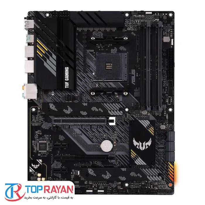 مادربرد ایسوس TUF GAMING B550-PRO -gallery-9