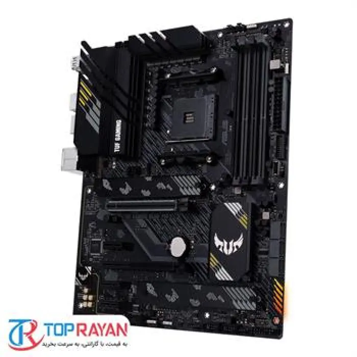 مادربرد ایسوس TUF GAMING B550-PRO -gallery-4