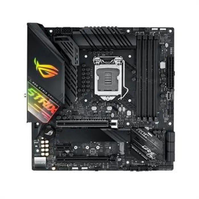 مادربرد ایسوس ROG STRIX Z490-G GAMING -gallery-1