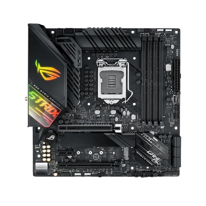 مادربرد ایسوس ROG STRIX Z490-G GAMING -gallery-5