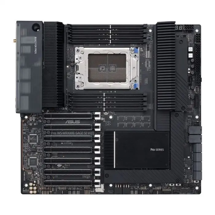 مادربرد ایسوس Asus PRO WS WRX80E-SAGE SE WiFi -gallery-10