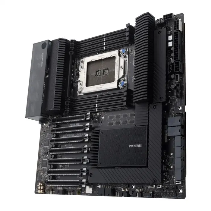 مادربرد ایسوس Asus PRO WS WRX80E-SAGE SE WiFi -gallery-11