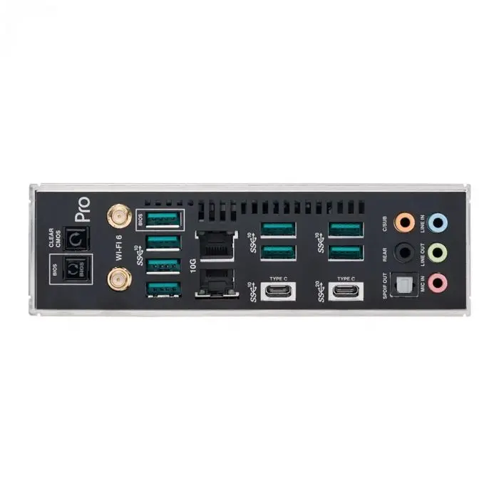 مادربرد ایسوس Asus PRO WS WRX80E-SAGE SE WiFi -gallery-15