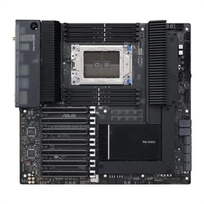 مادربرد ایسوس Asus PRO WS WRX80E-SAGE SE WiFi -gallery-1