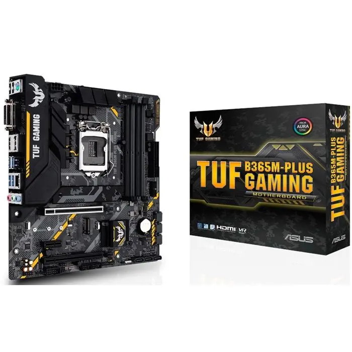 مادربرد ایسوس مدل TUF B365M-PLUS GAMING DDR4 سوکت 1151 -gallery-4