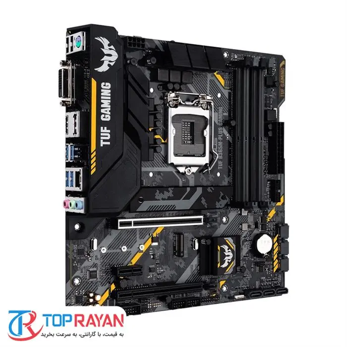 مادربرد ایسوس مدل TUF B365M-PLUS GAMING DDR4 سوکت 1151 -gallery-6