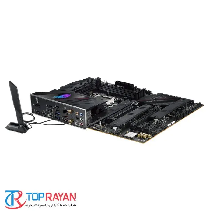 مادربرد ایسوس ROG STRIX B560-E GAMING WIFI -gallery-9