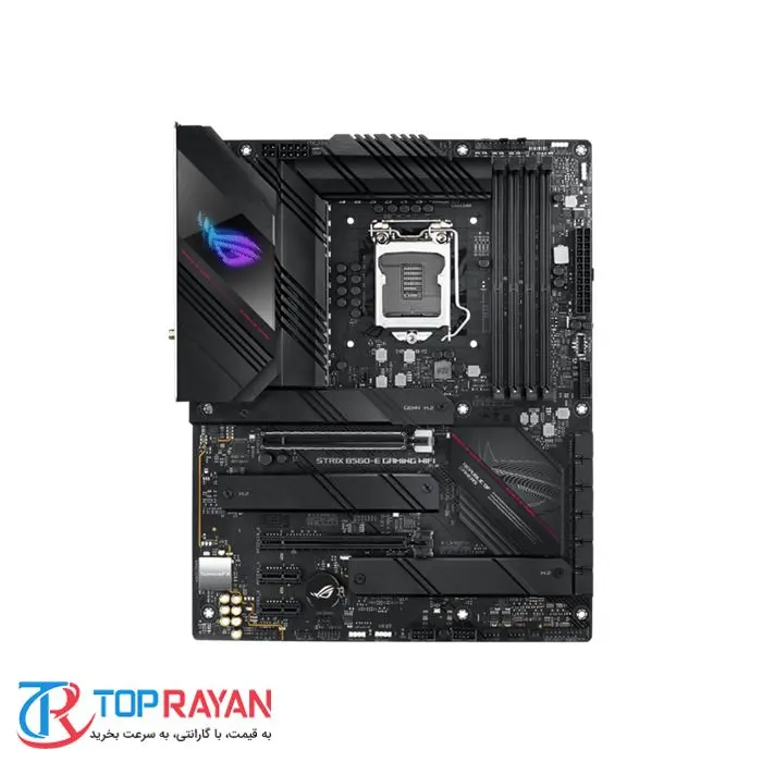 مادربرد ایسوس ROG STRIX B560-E GAMING WIFI -gallery-11
