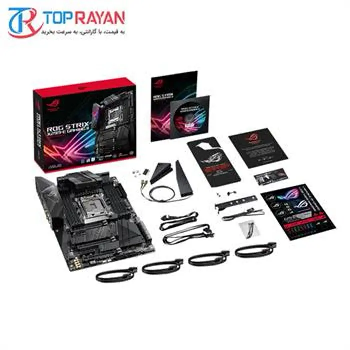 مادربرد ایسوس مدل ROG Strix X299-E Gaming II -gallery-9