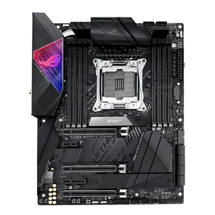 مادربرد ایسوس مدل ROG Strix X299-E Gaming II -gallery-10