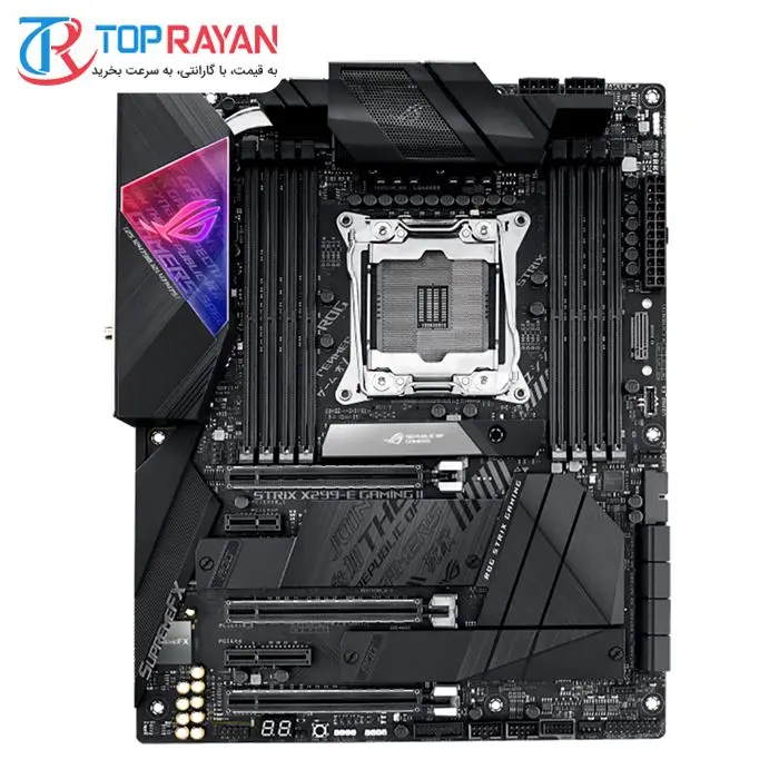 مادربرد ایسوس مدل ROG Strix X299-E Gaming II -gallery-11