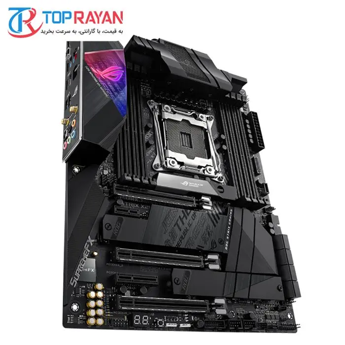 مادربرد ایسوس مدل ROG Strix X299-E Gaming II -gallery-12