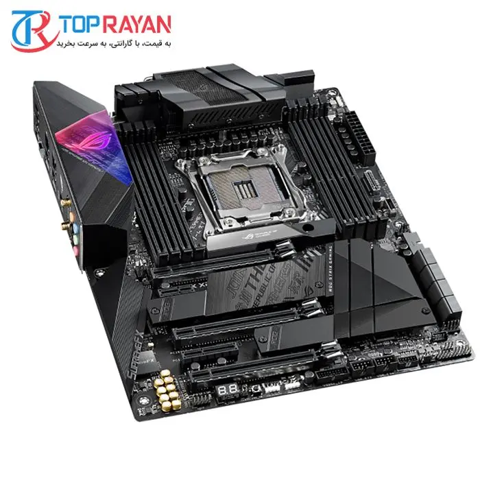 مادربرد ایسوس مدل ROG Strix X299-E Gaming II -gallery-13