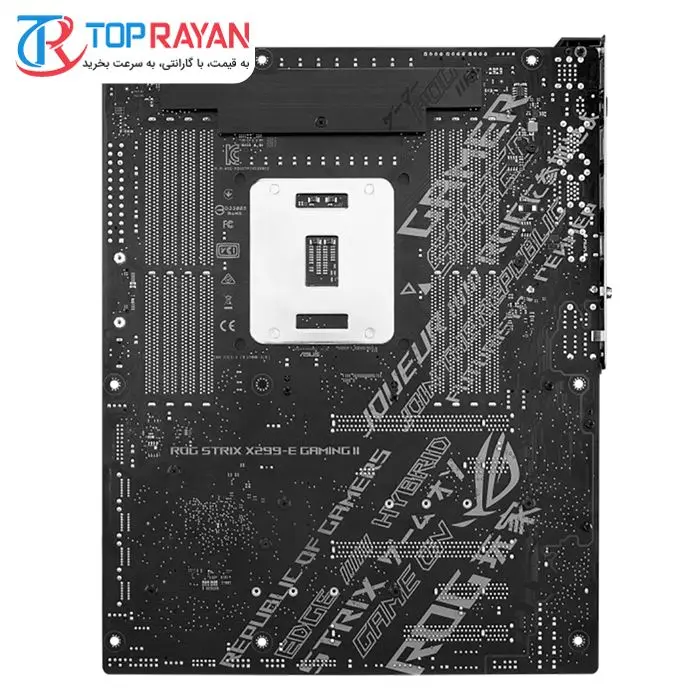مادربرد ایسوس مدل ROG Strix X299-E Gaming II -gallery-15