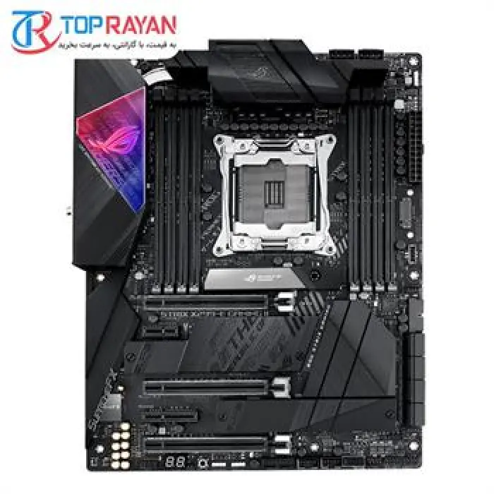 مادربرد ایسوس مدل ROG Strix X299-E Gaming II -gallery-1