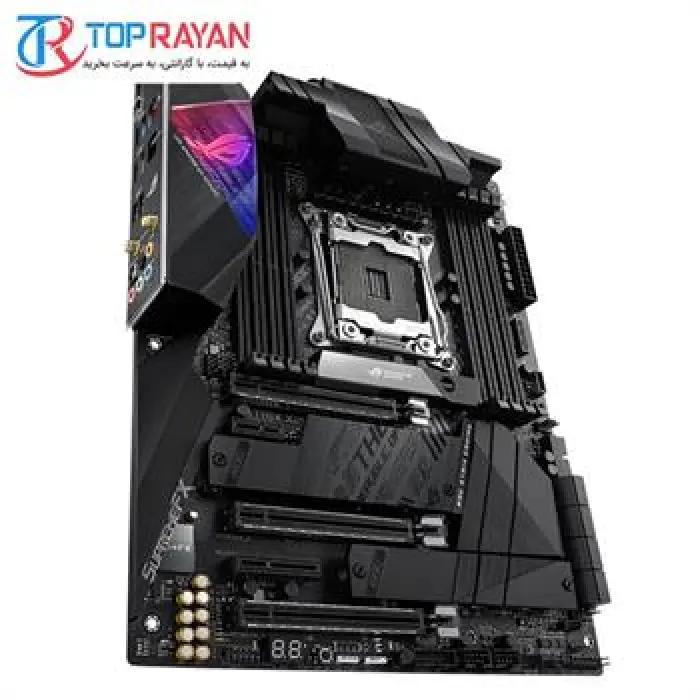 مادربرد ایسوس مدل ROG Strix X299-E Gaming II -gallery-2