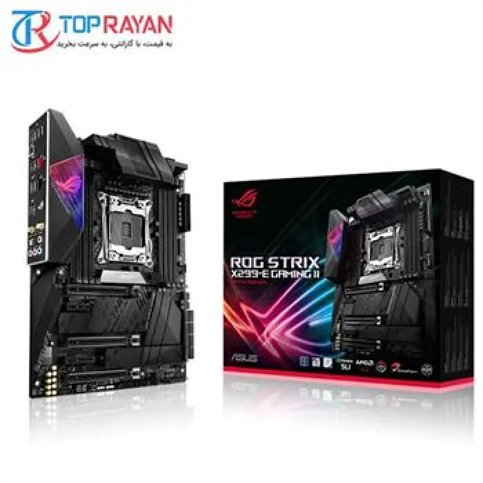 مادربرد ایسوس مدل ROG Strix X299-E Gaming II -gallery-8
