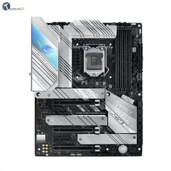 مادربرد ایسوس مدل ROG STRIX Z590-A GAMING -gallery-2