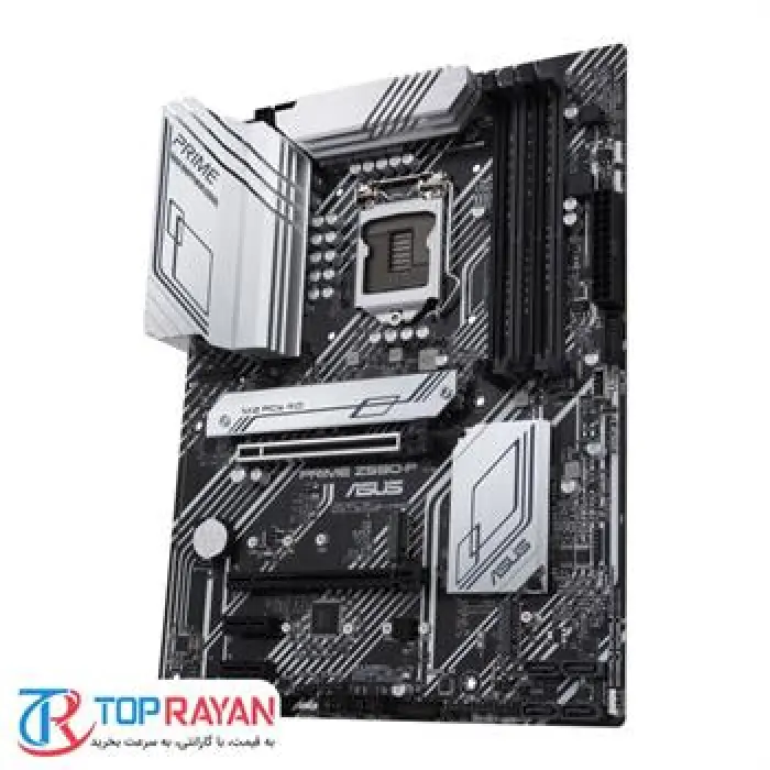 مادربرد ایسوس مدل Z590 WIFI GUNDAM EDITION LGA 1200 -gallery-3