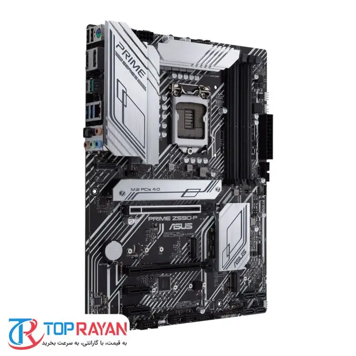 مادربرد ایسوس مدل Z590 WIFI GUNDAM EDITION LGA 1200 -gallery-5