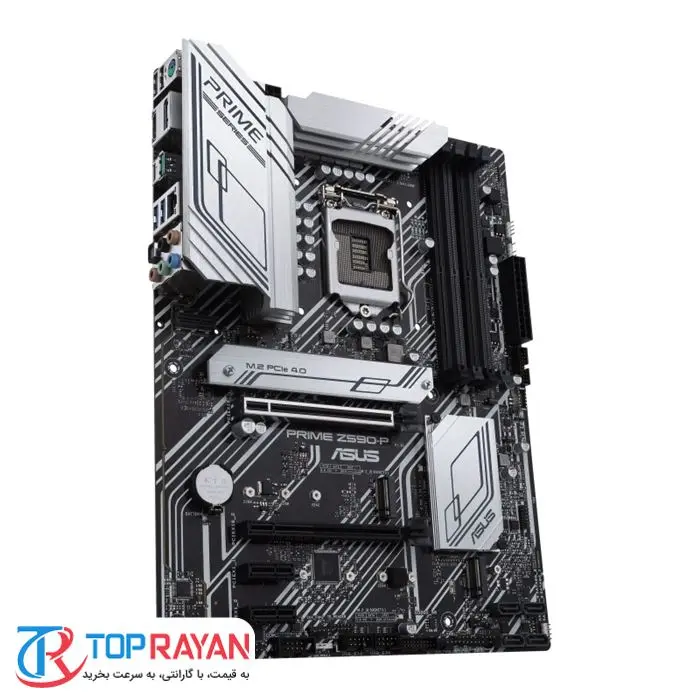 مادربرد ایسوس مدل Z590 WIFI GUNDAM EDITION LGA 1200 -gallery-6