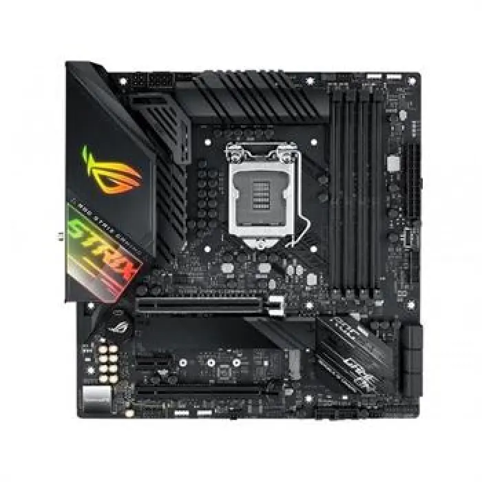 مادربرد گیمینگ ایسوس ASUS ROG STRIX Z490-A GAMING -gallery-2