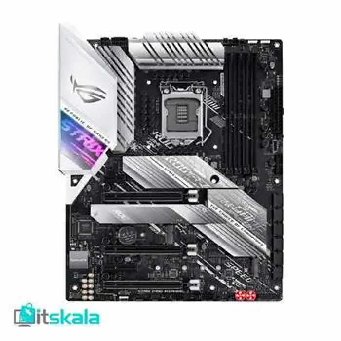 مادربرد گیمینگ ایسوس ASUS ROG STRIX Z490-A GAMING -gallery-3