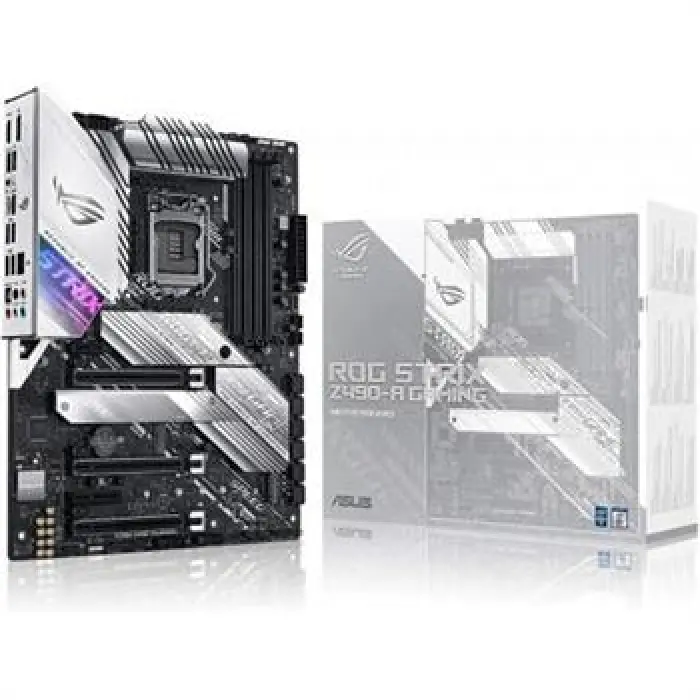 مادربرد گیمینگ ایسوس ASUS ROG STRIX Z490-A GAMING -gallery-4