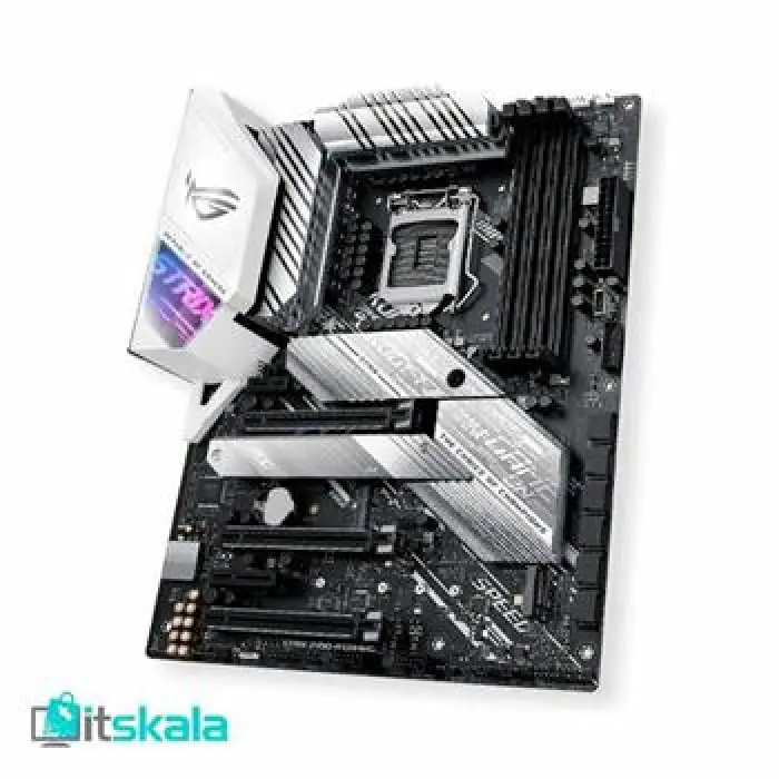 مادربرد گیمینگ ایسوس ASUS ROG STRIX Z490-A GAMING -gallery-5
