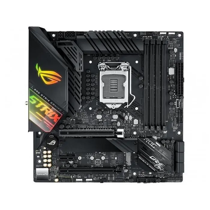 مادربرد گیمینگ ایسوس ASUS ROG STRIX Z490-A GAMING -gallery-8