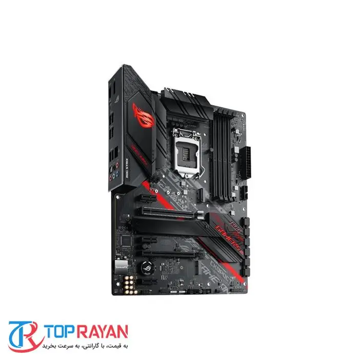 مادربرد ایسوس مدل ROG STRIX B460-H GAMING -gallery-6